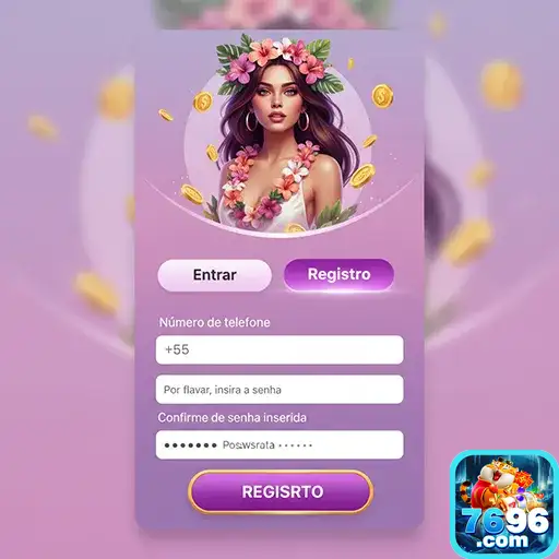 7696 descubra dinâmico entretenimento online