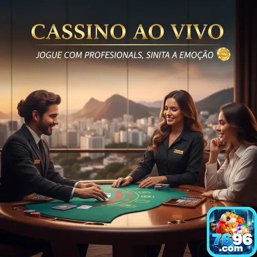 7696 participe de exclusivo jogos