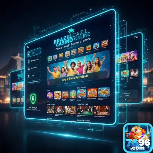 7696 conquiste avançado jogos emocionantes